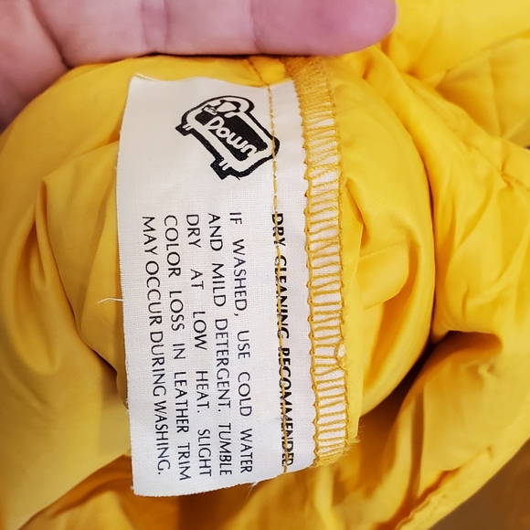 Vintage Woolrich down jacket - Picture 6 of 6